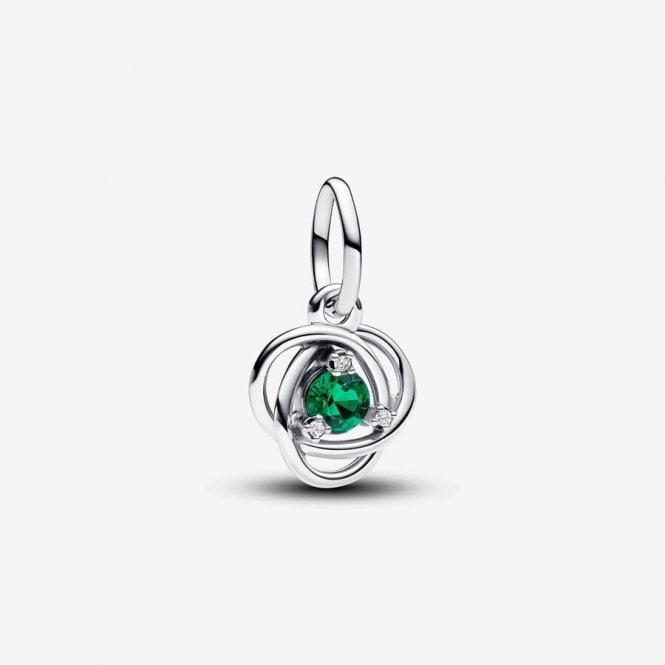 Pandora May Eternity Circle Dangle Charm 793125C05