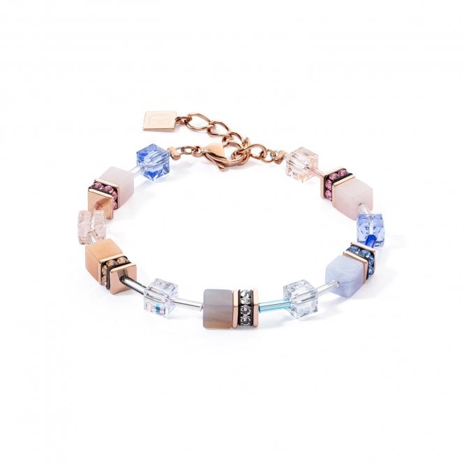 Coeur de Lion GeoCUBE Iconic Precious Bracelet 4905300738