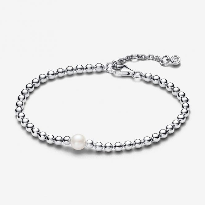 Pandora Freshwater Cultured Pearl & Beads Bracelet 593173C01