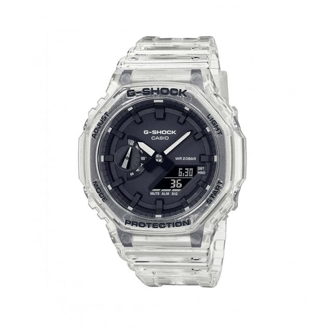 Casio G-Shock G-Shock Skeleton Series Watch GA-2100SKE-7AER