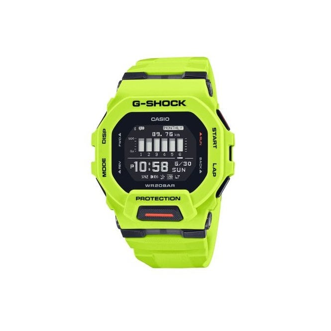 Casio G-Shock G-Shock G-Squad Smartwatch GBD-200-9ER