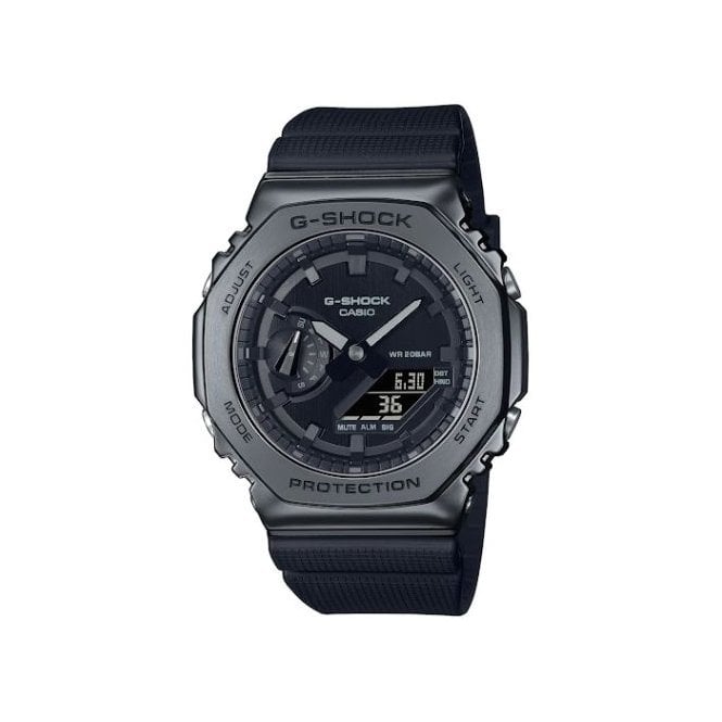 Casio G-Shock G-Shock G-Metal Octagon Watch GM-2100BB-1AER