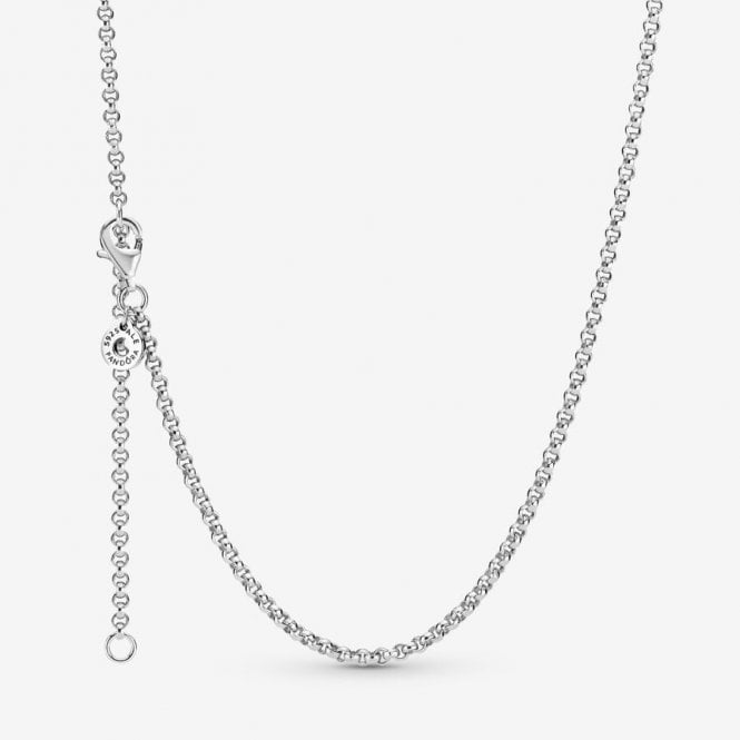 Pandora Rolo Chain Necklace 399260C00