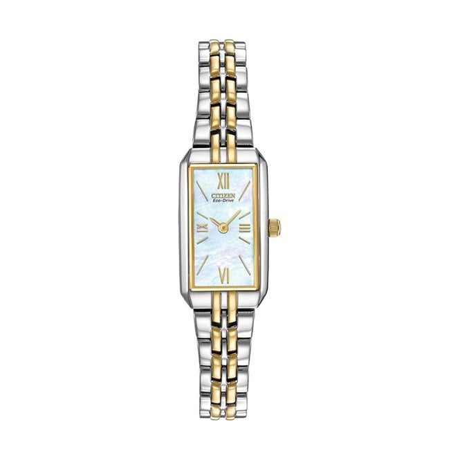 Citizen Watches Citizen Silhouette Ladies Watch EG2694-59D