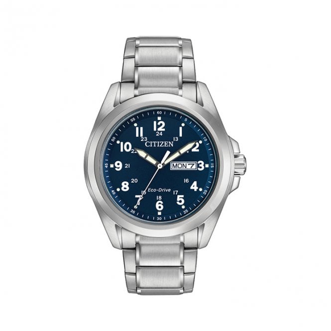 Citizen Watches Citizen Eco-Drive Gents Watch AW0050-58L