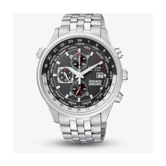 Citizen Watches Citizen Men's Red Arrows Chronograph ca0080-54e