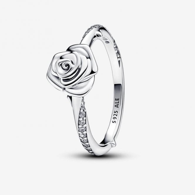 Pandora Rose in Bloom Ring 193215C01