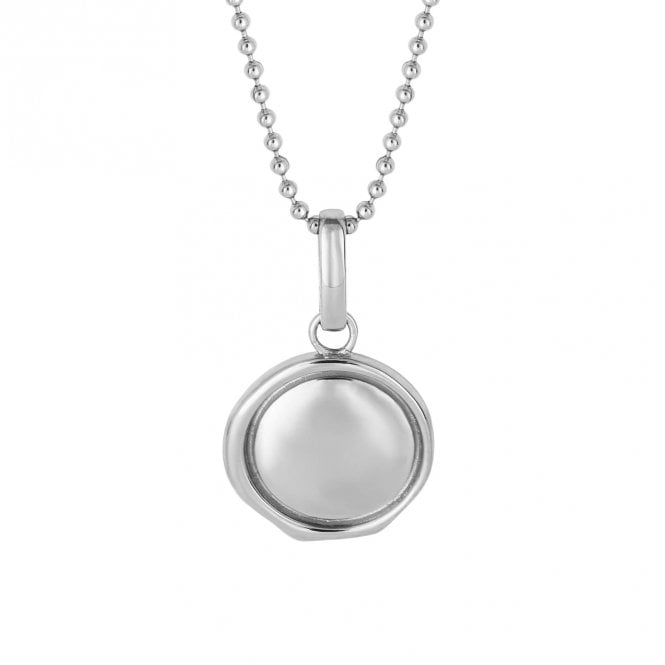 Fred Bennett Round Wax Seal Style Pendant P5267