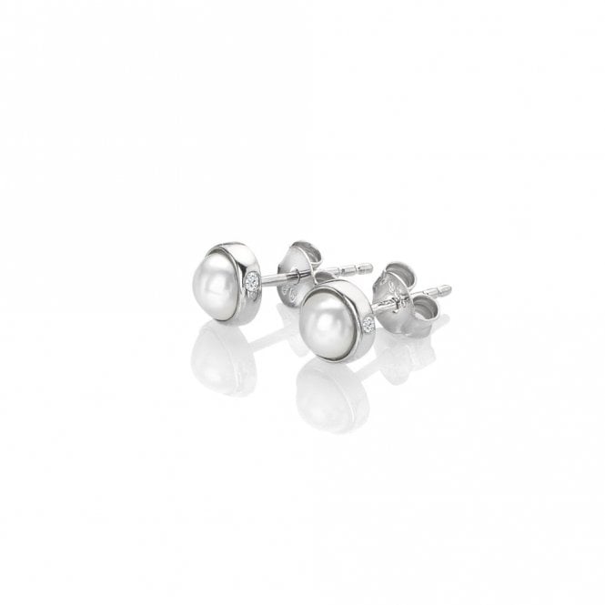 Hot Diamonds Amulets Pearl Earrings DE712