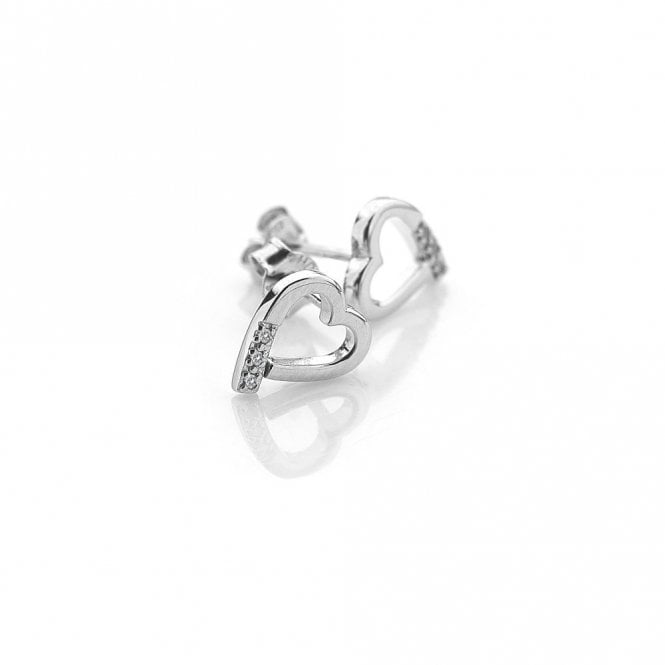 Hot Diamonds Romantic Earrings DE110