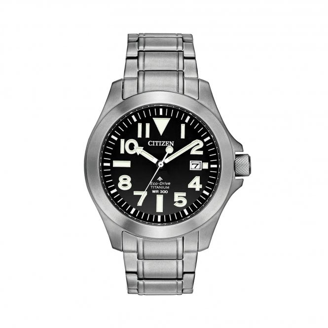 Citizen Watches Citizen Promaster Tough Eco Drive Watch BN0118-55E