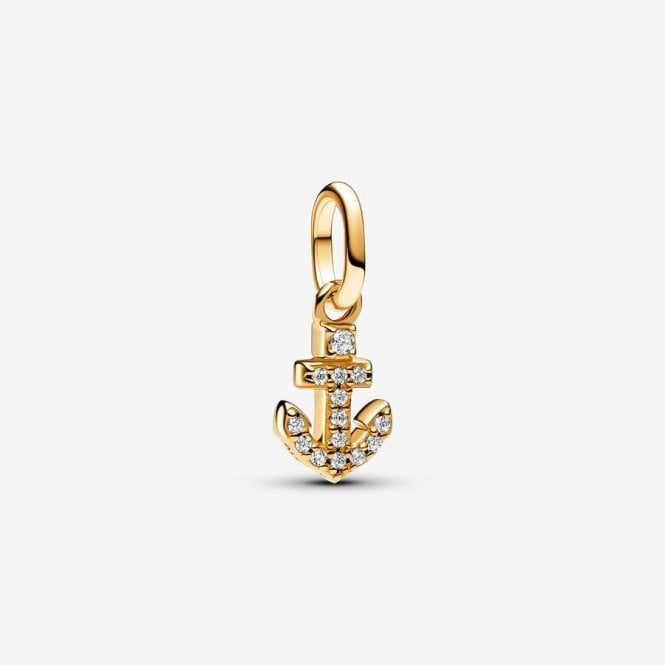 Pandora ME Anchor Mini Dangle Charm 763369C01