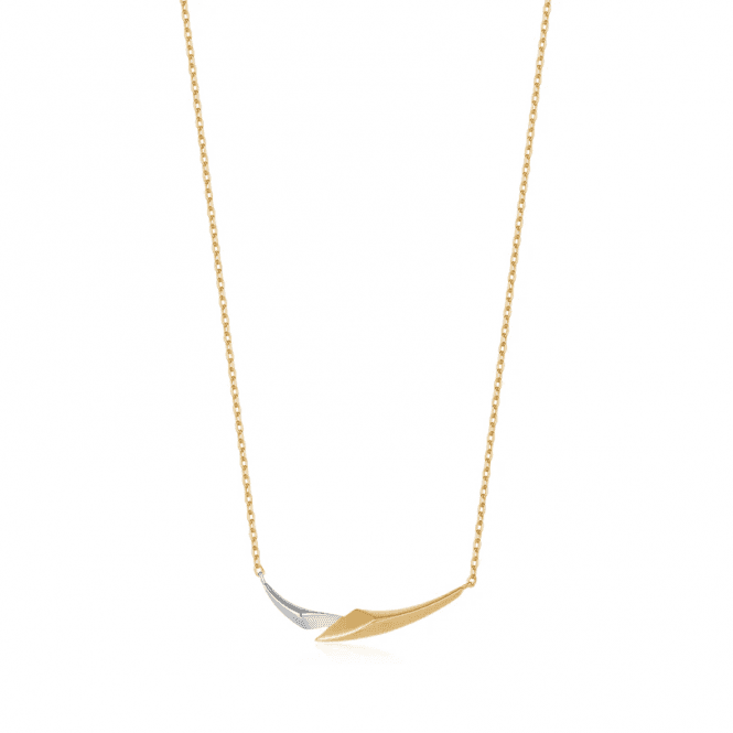 Ania Haie Gold Arrow Chain Necklace N049-02T