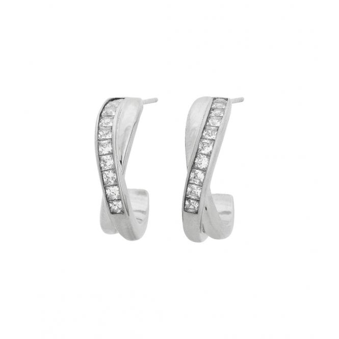 Edblad Andorra Creoles Duo L Steel 126046