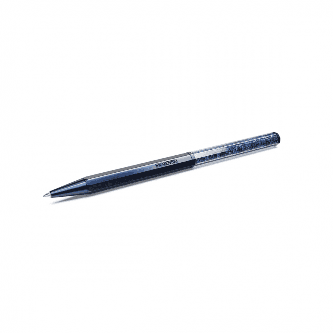 Swarovski Blue Crystalline Ballpoint Pen 5669933
