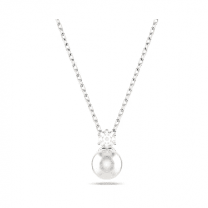 Swarovski Crystal Pearl Matrix Pendant 5693897