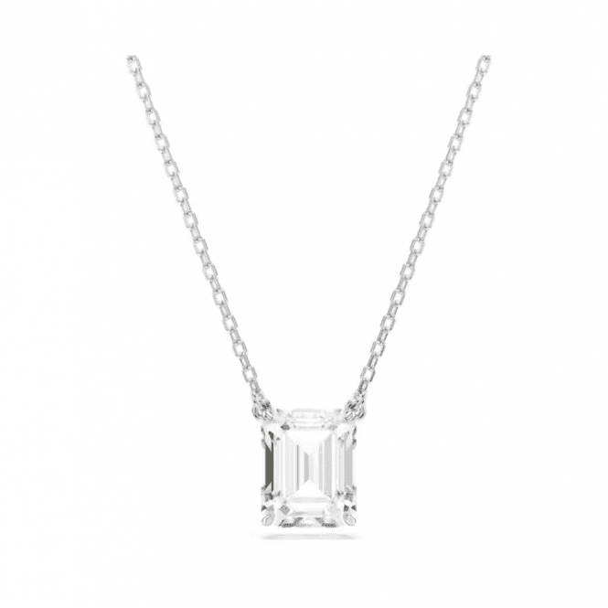 Swarovski Octagon Cut Stilla Pendant 5693405