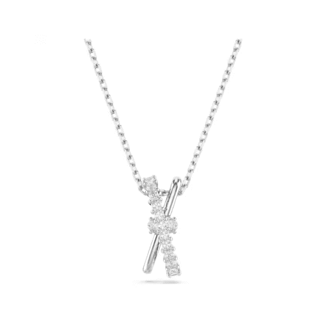 Swarovski Mixed Cuts Hyperbola Pendant 5689723