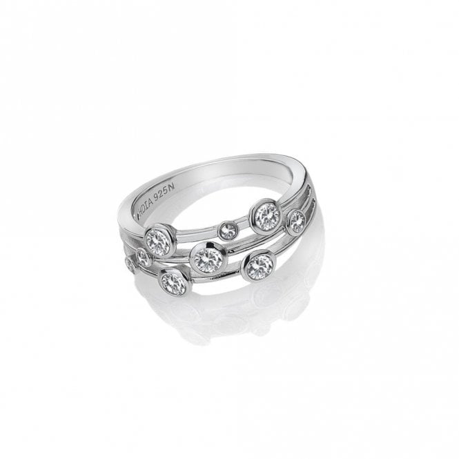 Hot Diamonds Tender Statement Ring DR207