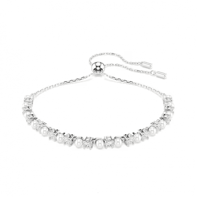 Swarovski Crystal Pearl Matrix Bracelet 5689633