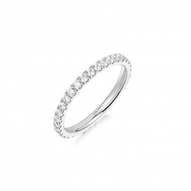 Ania Haie Silver Pavé Ring R057-01H