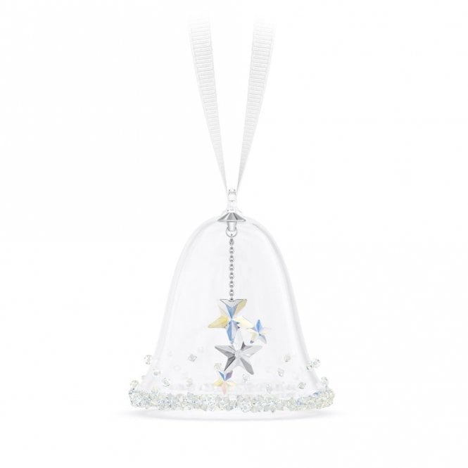Swarovski Holiday Magic Classics Bell Ornament XS 5682732