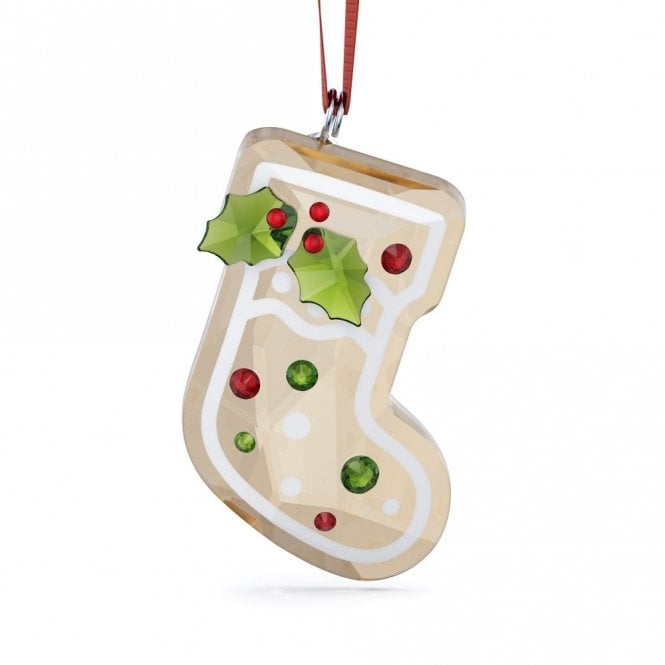 Swarovski Holiday Cheers - Gingerbread Stocking 5681581