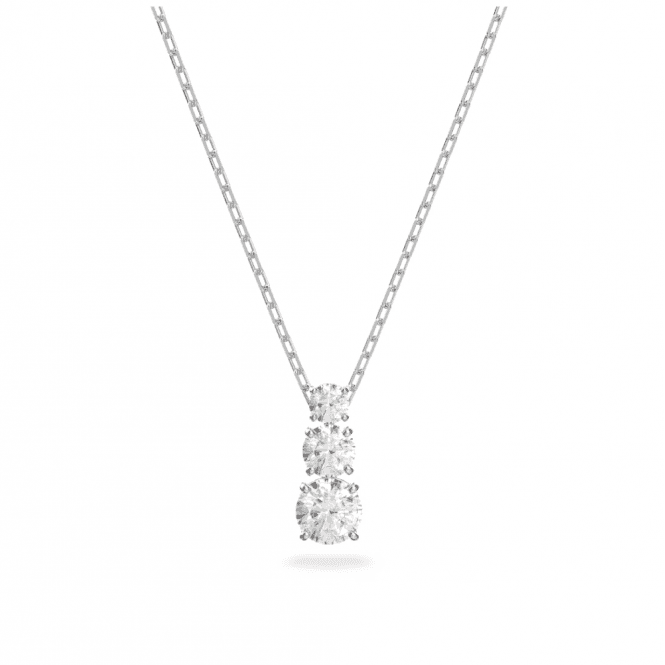 Swarovski Stilla Attract Round Cut Pendant 5414970