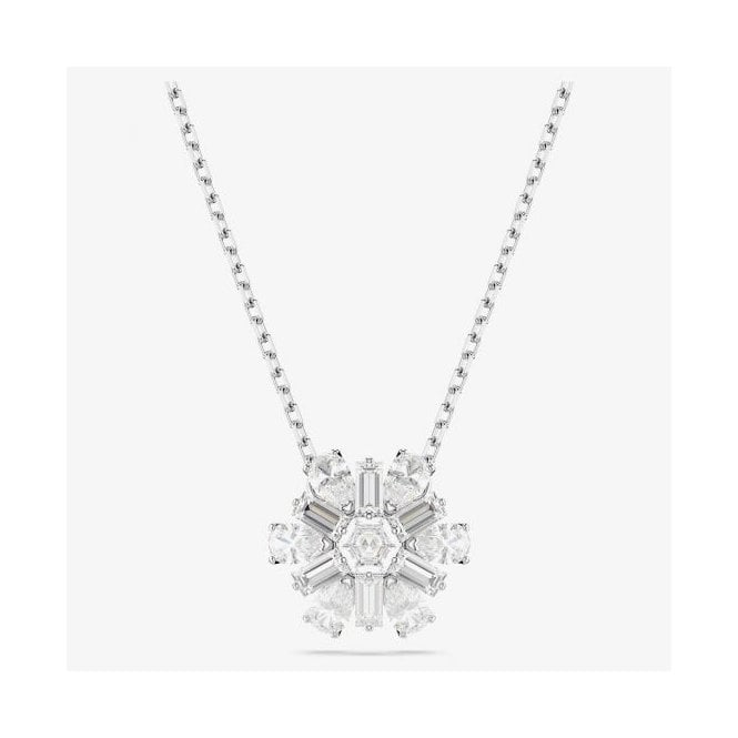 Swarovski Idyllia Snowflake Pendant 5691484