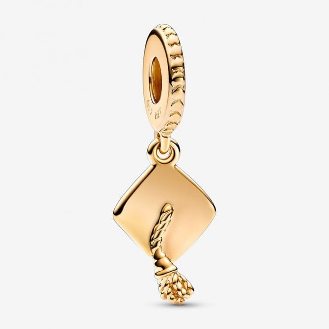 Pandora Graduation Cap Dangle Charm 761892C00