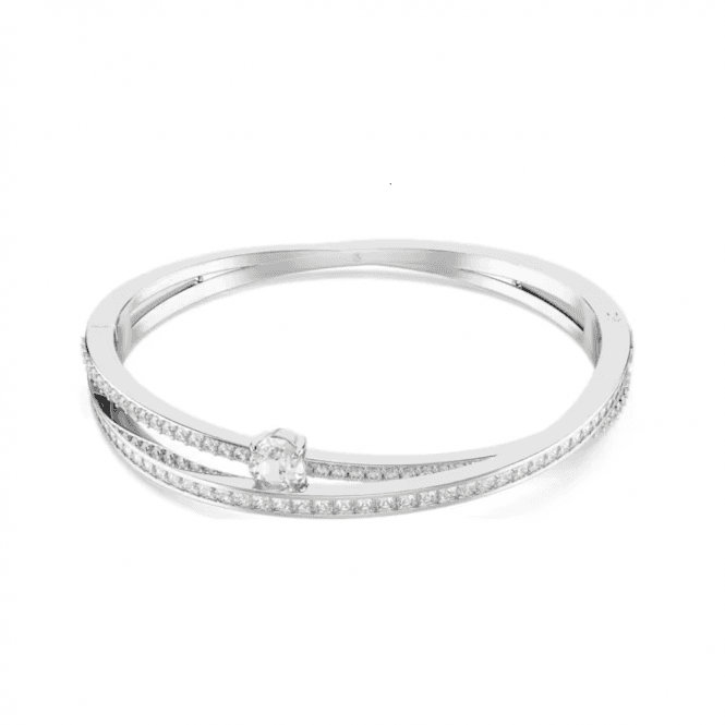 Swarovski Mixed Cuts Hyperbola Bangle 5691225