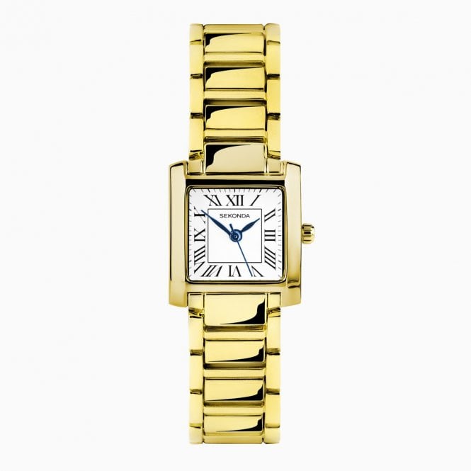 Sekonda Watches Sekonda Montreal Gold Alloy Watch 40702