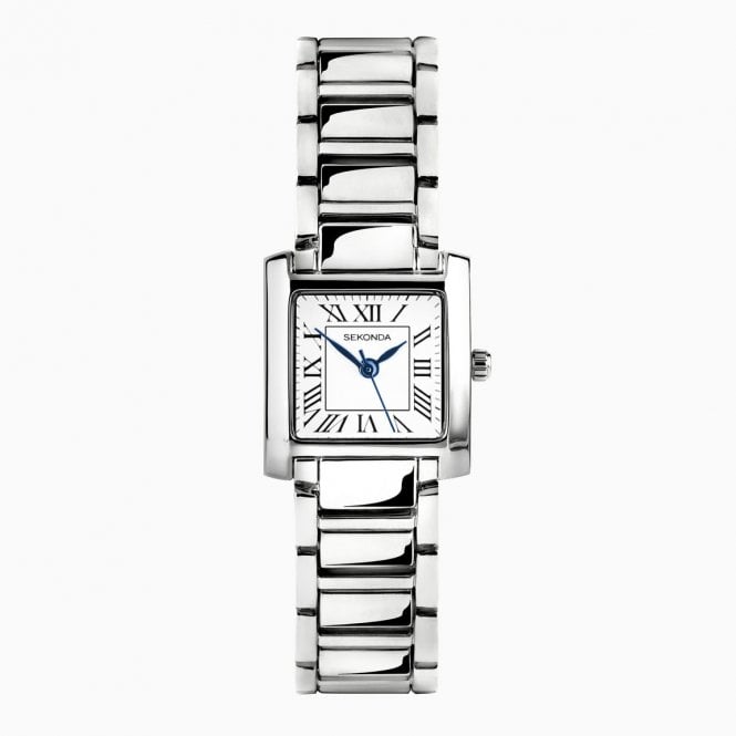 Sekonda Watches Sekonda Montreal Silver Watch 40700