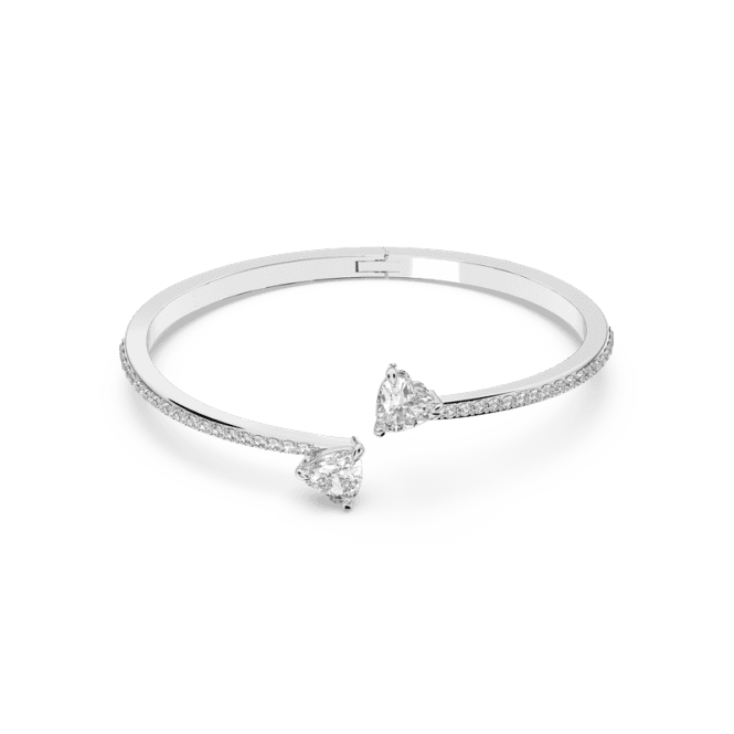 Swarovski Mesmera Heart Bangle 5535289