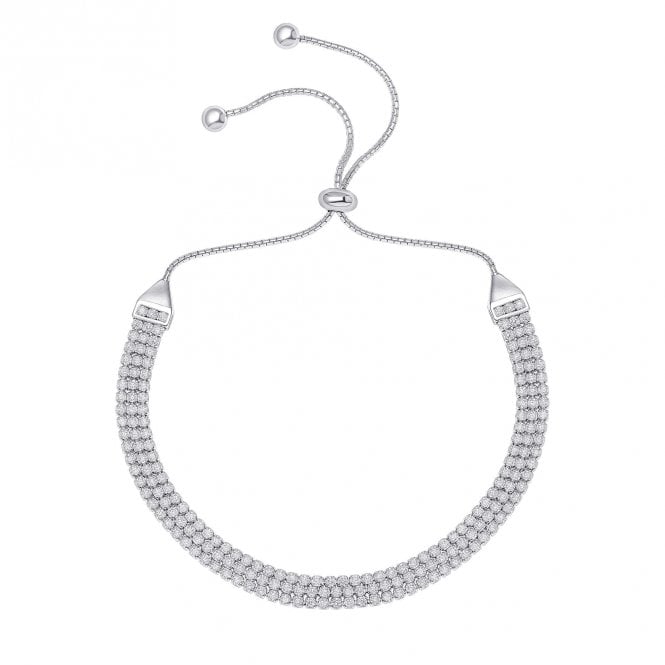 MCN Jewellery Multi Strand Cup Chain Bracelet B5532C