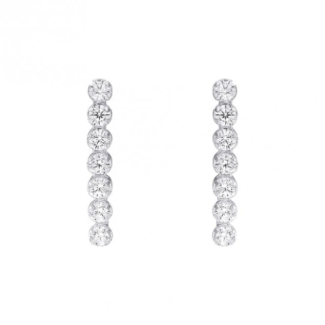 MCN Jewellery Cup Chain Earrings E6471C