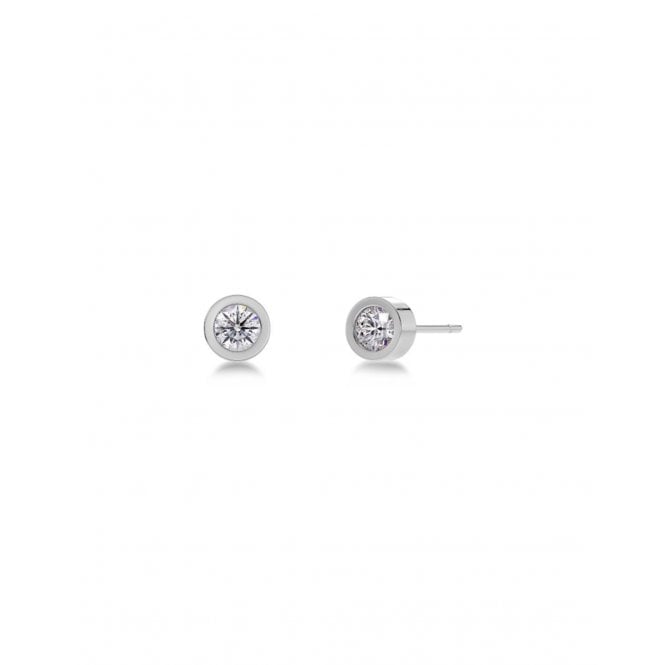 Edblad Stella Mini Studs Steel 127484