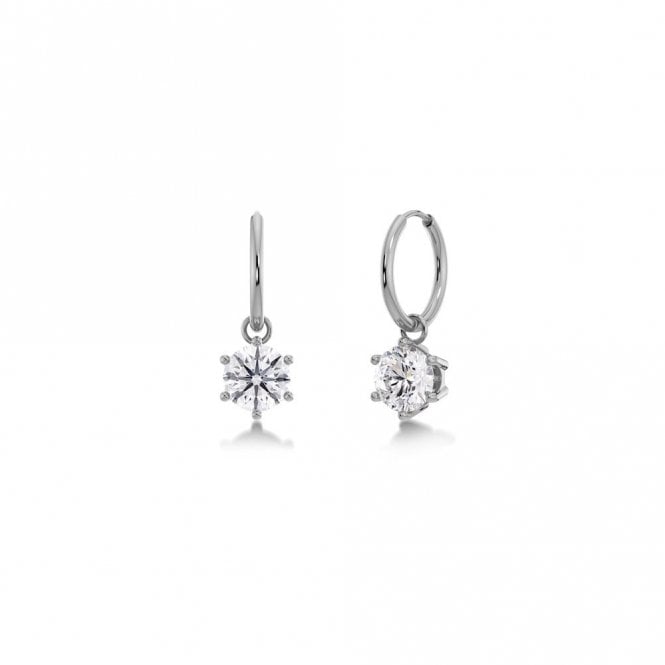 Edblad Crown Hoops Steel 127533