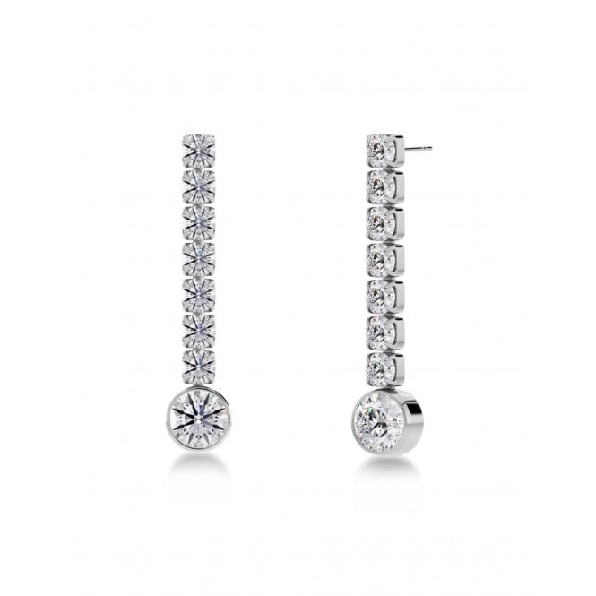 Edblad Ritzo Earrings Steel 127581
