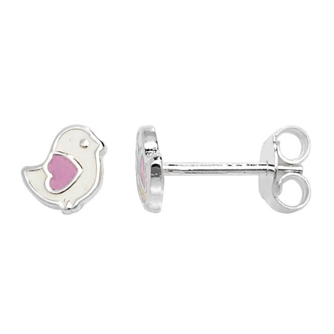 MCN Jewellery Kids Bird Stud Earrings SE771A