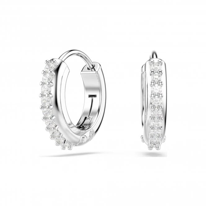 Swarovski Matrix Hoop Earrings 5690670