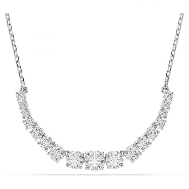 Swarovski Matrix Gradient Cut Necklace 5705396