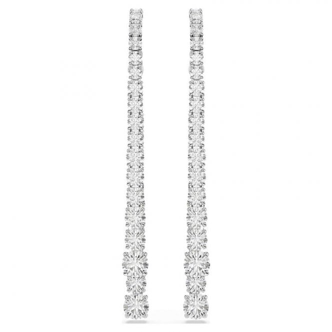 Swarovski Matrix Gradient Cut Drop Earrings 5709257