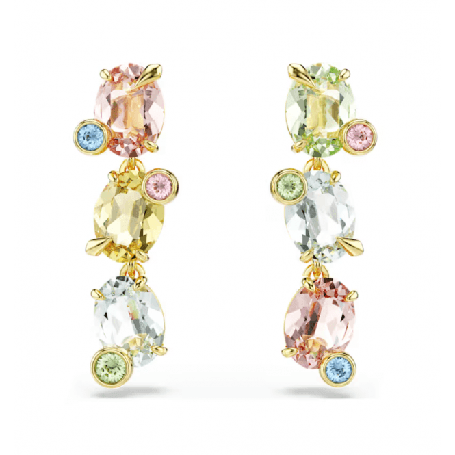 Swarovski Gema Multicoloured Earrings 5714815