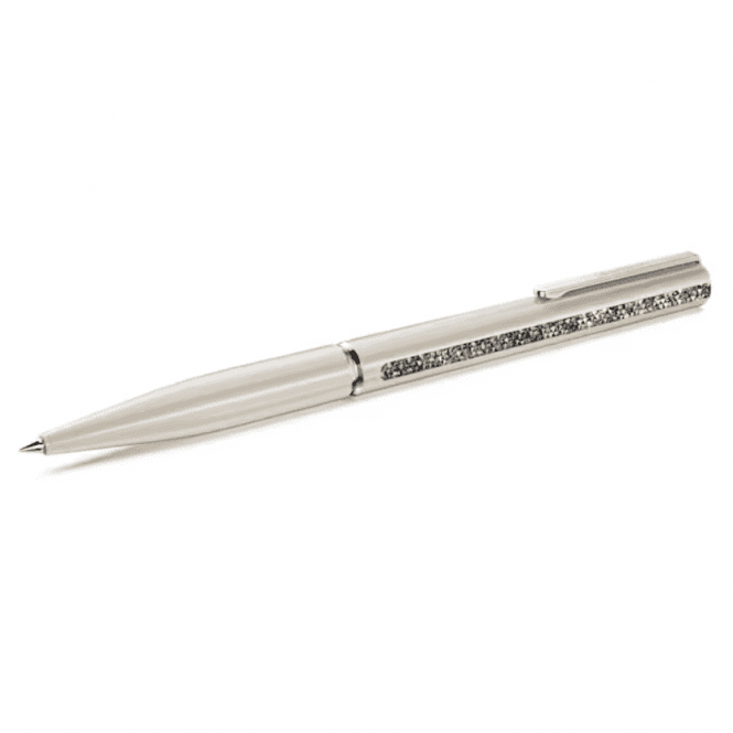 Swarovski Crystal Shimmer Glide Beige Ballpoint Pen 5707705