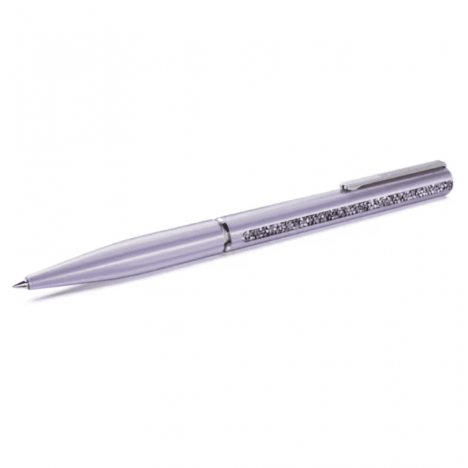Swarovski Crystal Shimmer Glide Purple Ballpoint Pen 5707707