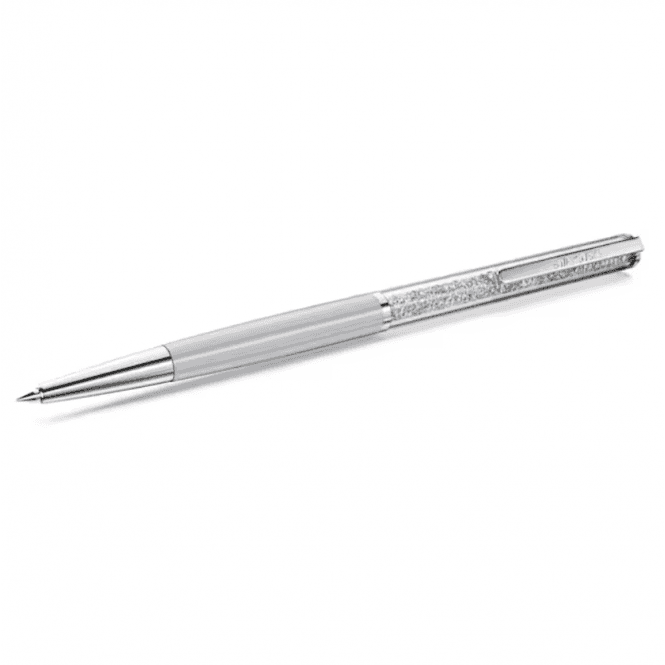 Swarovski Crystalline Silk White Ballpoint Pen 5709613