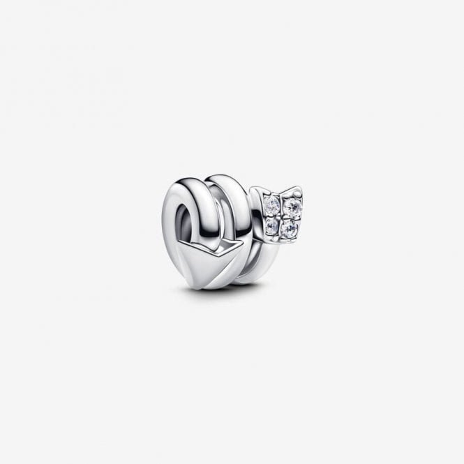 Pandora Twistin Arrow Charm 793665C01