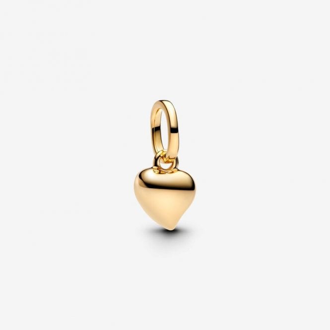 Pandora Heart Mini Dangle Charm 763691C00