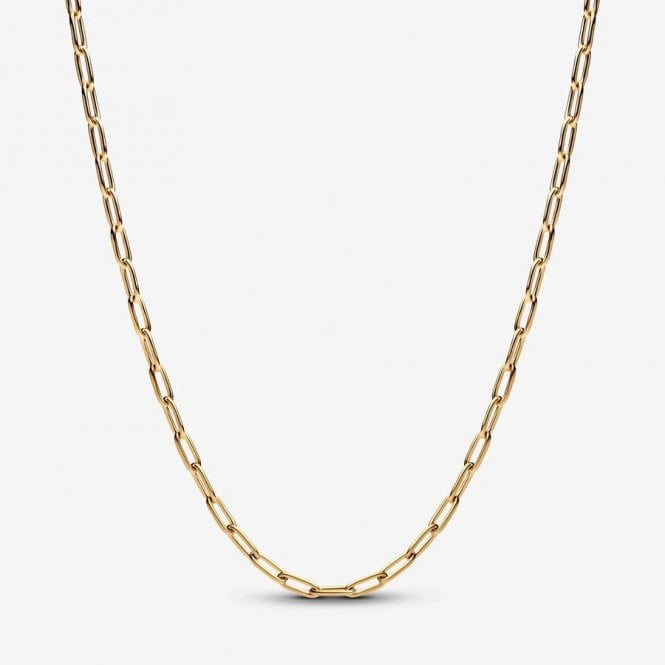 Pandora Elongated Link Chain Necklace 363416C00-70